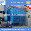 Besttech dust removal equipment/air pollution control machine/industrial dust collector